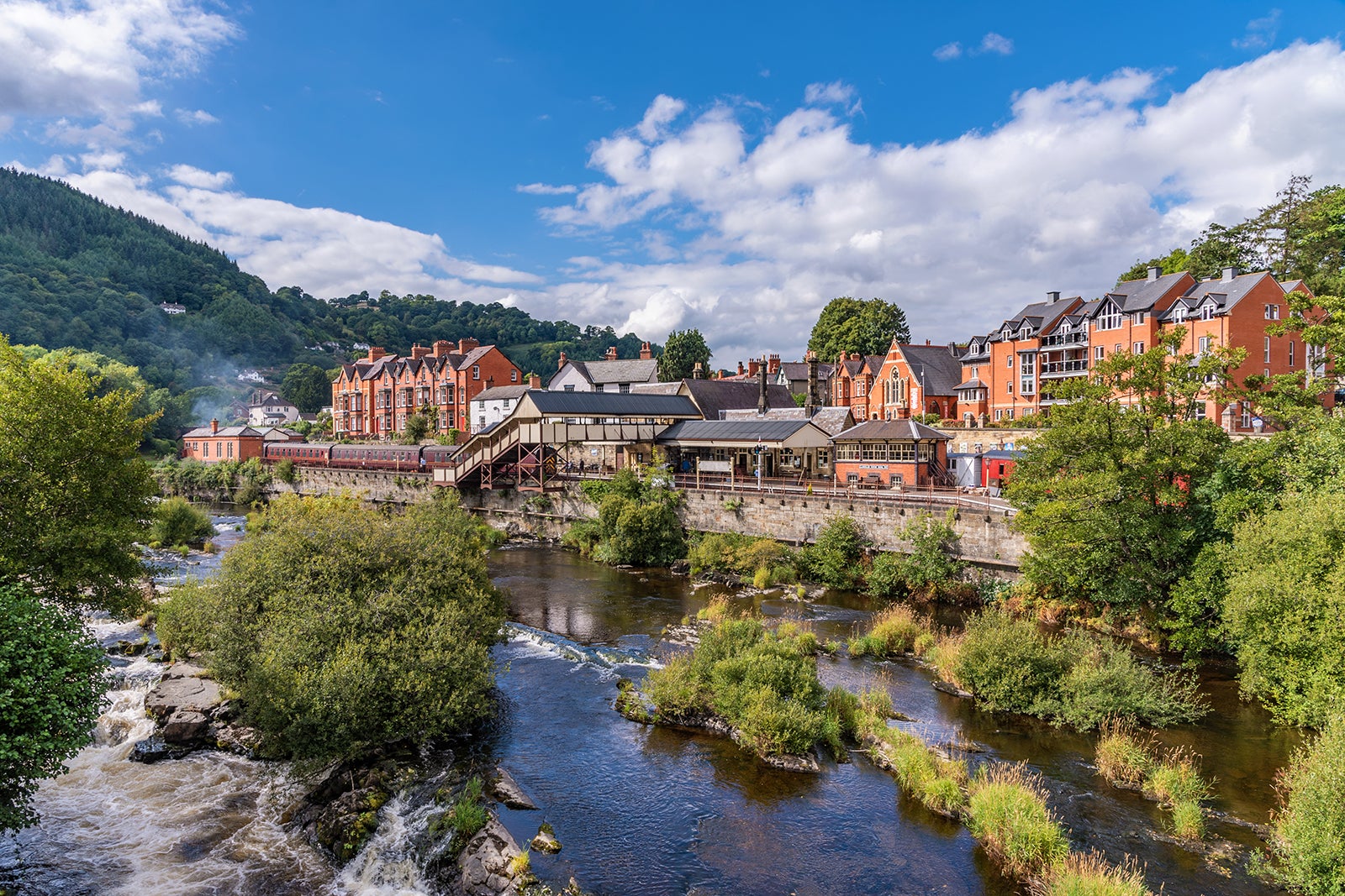 Wales: Renewables, Rugby, and Revival of the Welsh Language