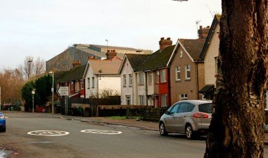 'I don't want to open the windows' Life on the Cardiff street where a mysterious dust is 'always falling'